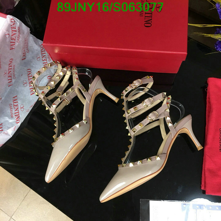 Women Shoes-Valentino, Code: S063077,$: 89USD