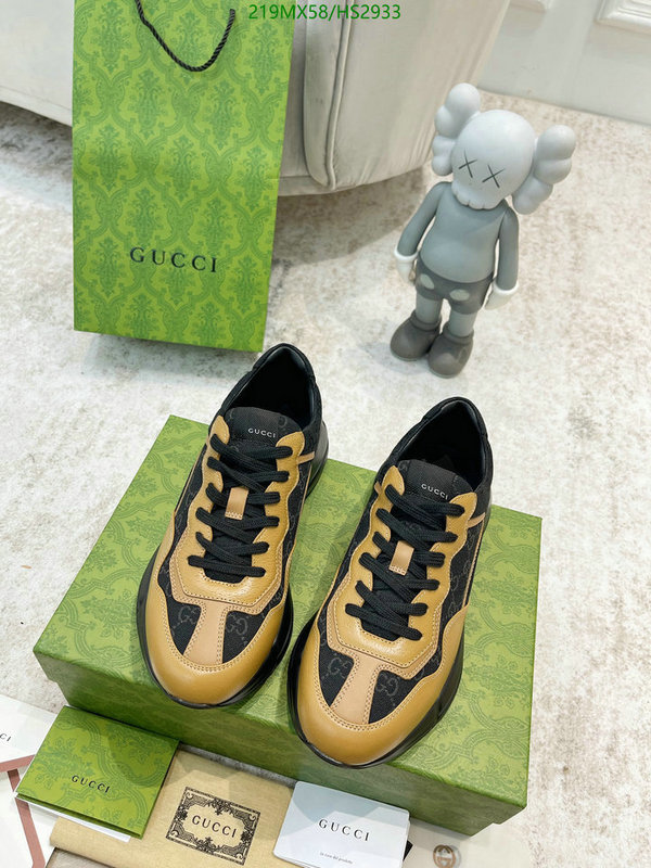 Women Shoes-Gucci, Code: HS2933,