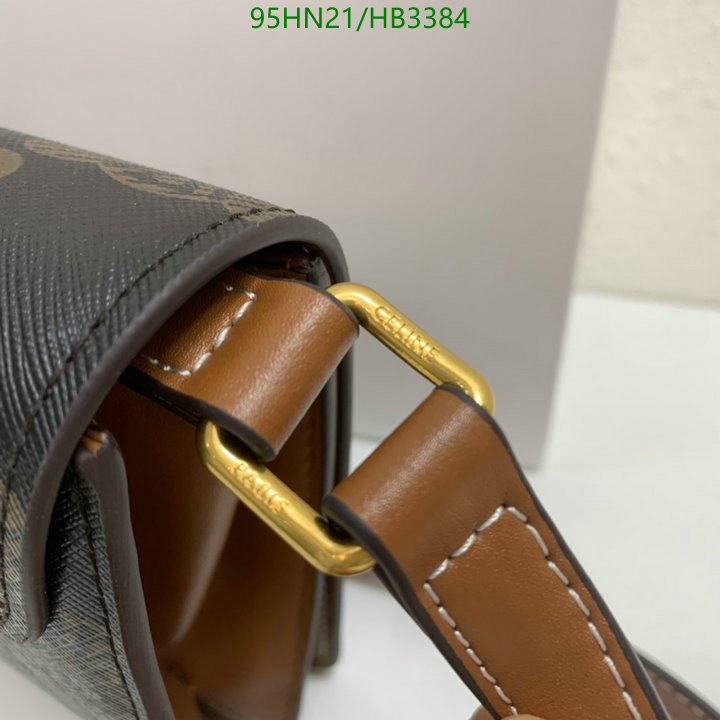 Celine Bag-(4A)-Triomphe Series,Code: HB3384,$: 95USD