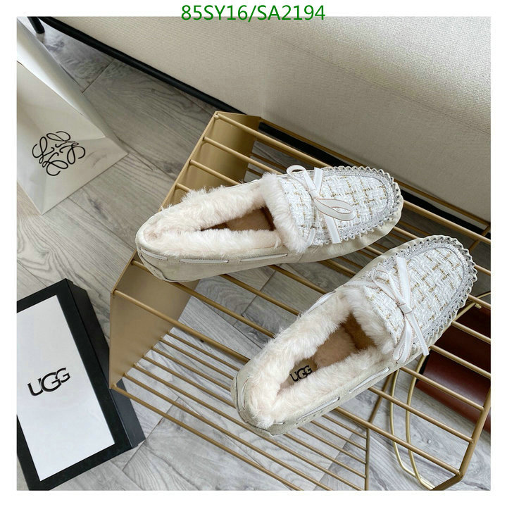 Women Shoes-UGG, Code: SA2194,$: 85USD