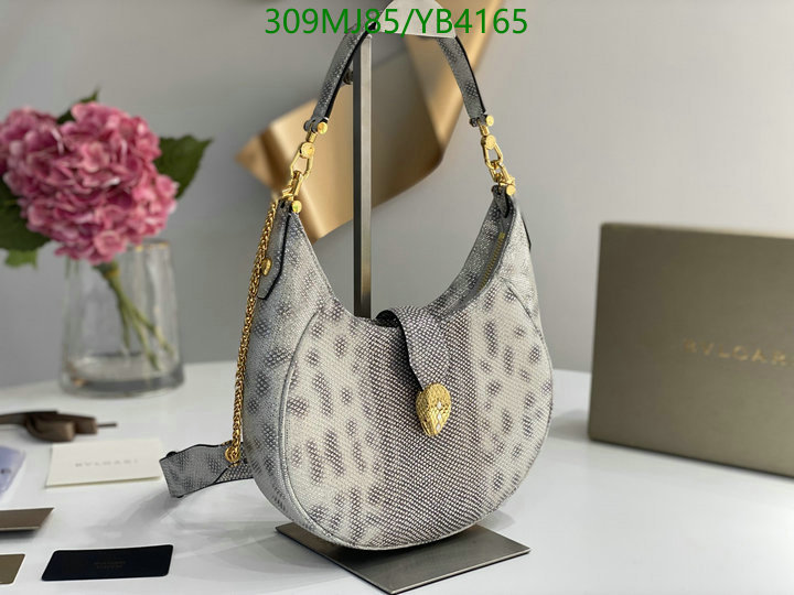 Bvlgari Bag-(Mirror)-Handbag-,Code: YB4165,$: 309USD