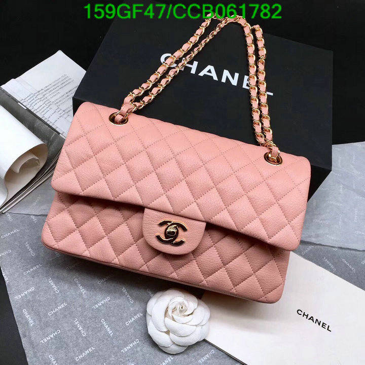 Chanel Bags -(Mirror)-Diagonal-,Code: CCB061782,$: 159USD