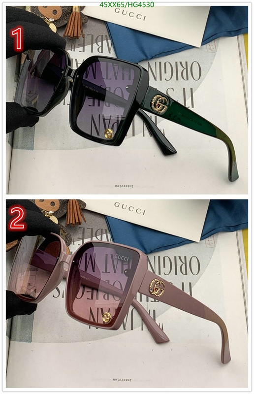 Glasses-Gucci, Code: HG4530,$: 45USD