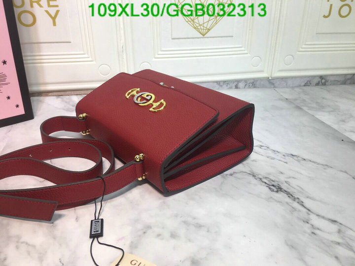 Gucci Bag-(4A)-Diagonal-,Code: GGB032313,$: 109USD