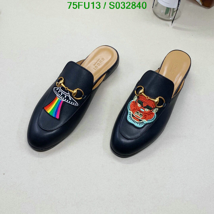 Women Shoes-Gucci, Code: S032840,$: 75USD