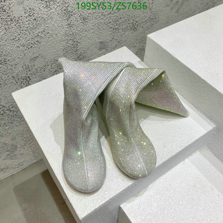 Women Shoes-BV, Code: ZS7636,$: 199USD