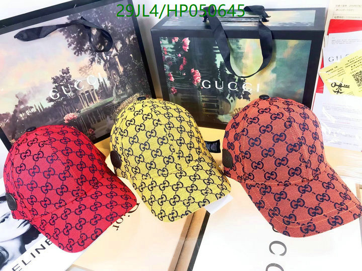 Cap -(Hat)-Gucci, Code: HP050645,$: 29USD