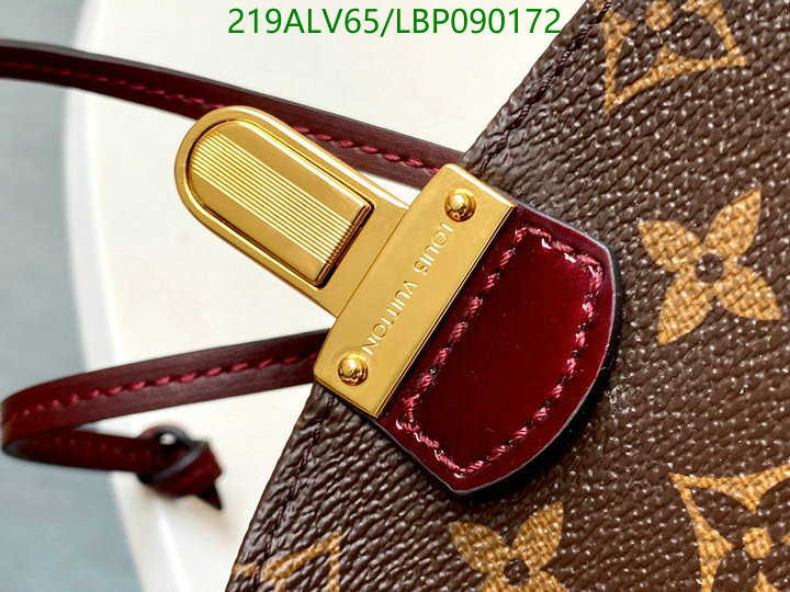 LV Bags-(Mirror)-Backpack-,Code: LBP090172,$:219USD