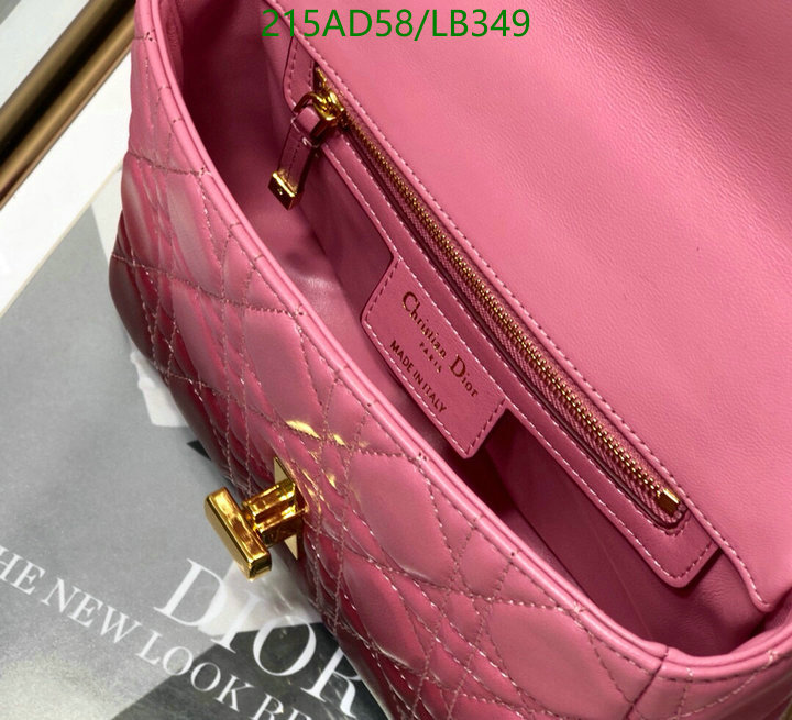 Dior Bags -(Mirror)-Caro-,Code: LB349,$: 215USD