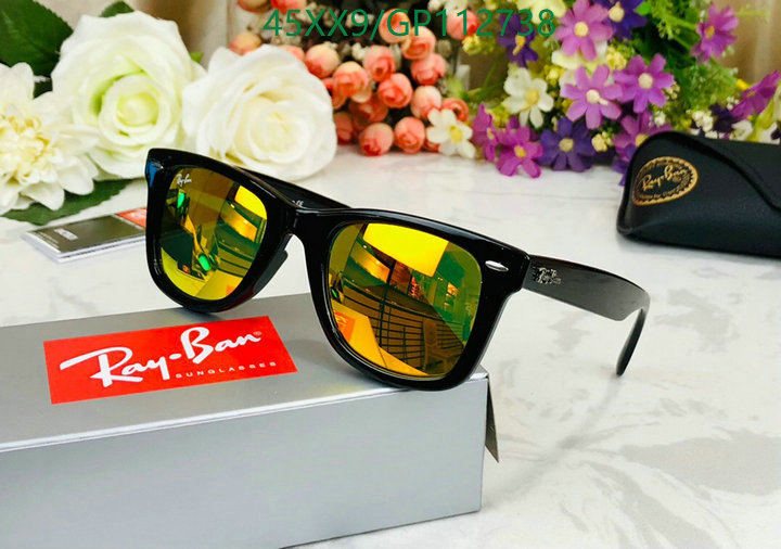 Glasses-Ray-Ban, Code: GP112738,$: 45USD