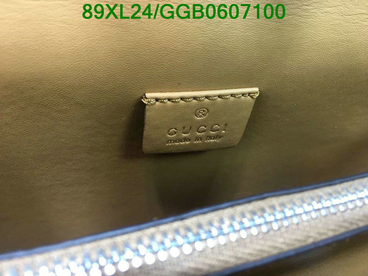 Gucci Bag-(4A)-Dionysus-,Code: GGB0607100,$: 89USD
