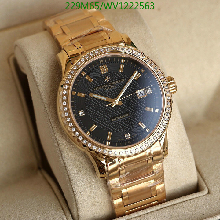 Watch-Mirror Quality-Vacheron Constantin, Code: WV1122563,$:229USD