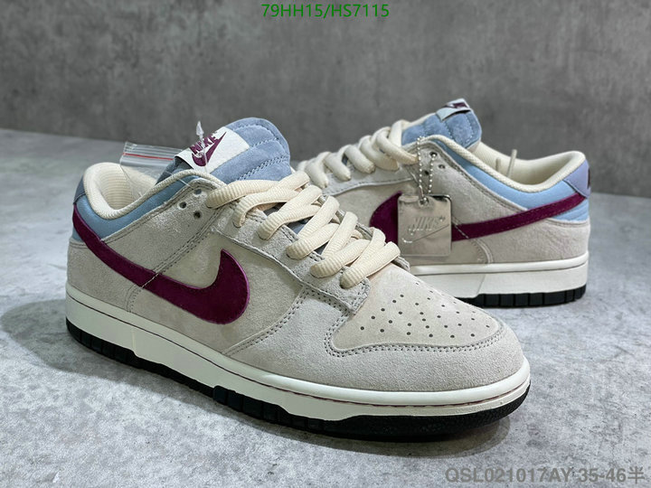 Women Shoes-NIKE, Code: HS7115,$: 79USD