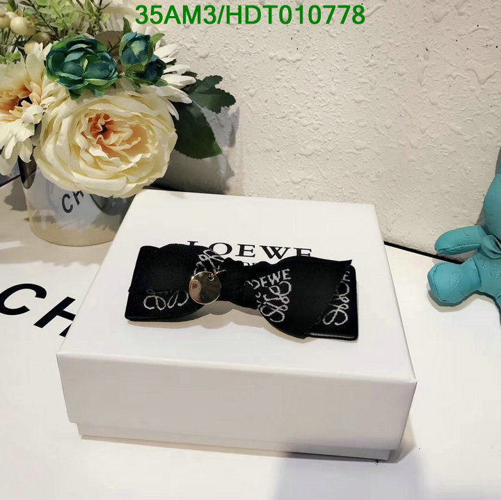 Headband-Loewe, Code: HDT010778,$: 35USD