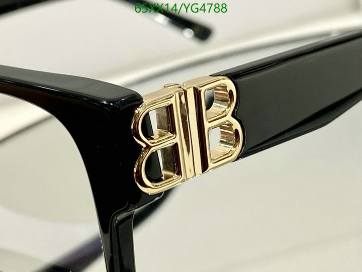 Glasses-Balenciaga, Code: YG4788,$: 65USD