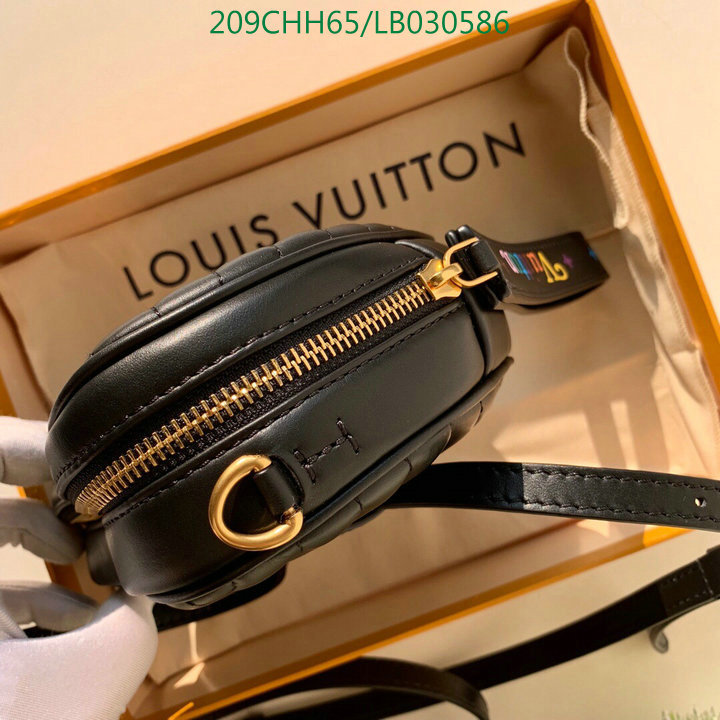 LV Bags-(Mirror)-Pochette MTis-Twist-,Code: LB030586,$:209USD