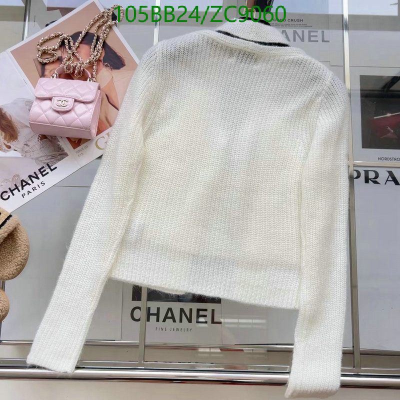 Clothing-Chanel,Code: ZC9060,$: 105USD