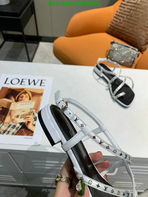 Women Shoes-LV, Code: S061067,$: 99USD