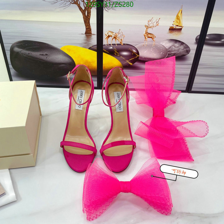 Women Shoes-Jimmy Choo, Code: ZS280,$: 129USD