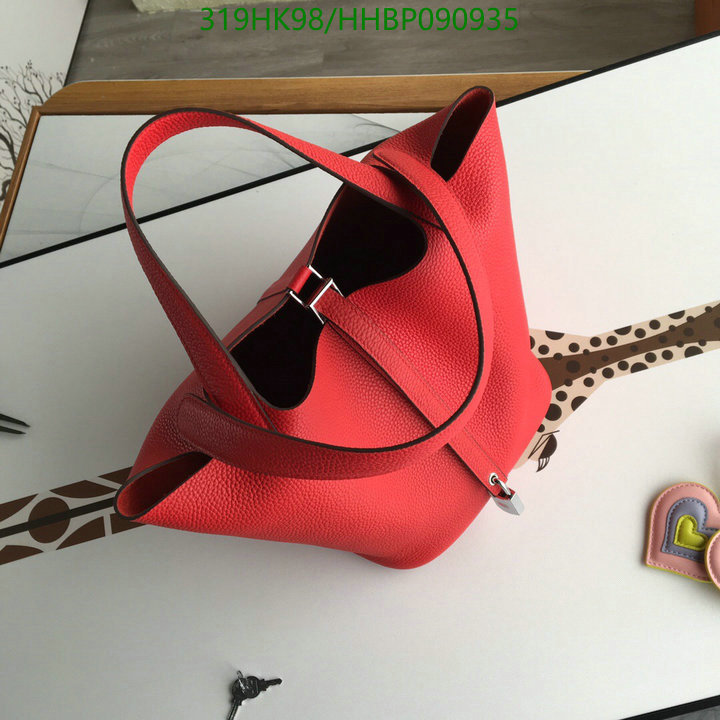 Hermes Bag-(Mirror)-Picotin Lock-,Code: HHBP090935,$: 319USD