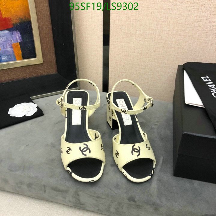 Women Shoes-Chanel,Code: LS9302,$: 95USD