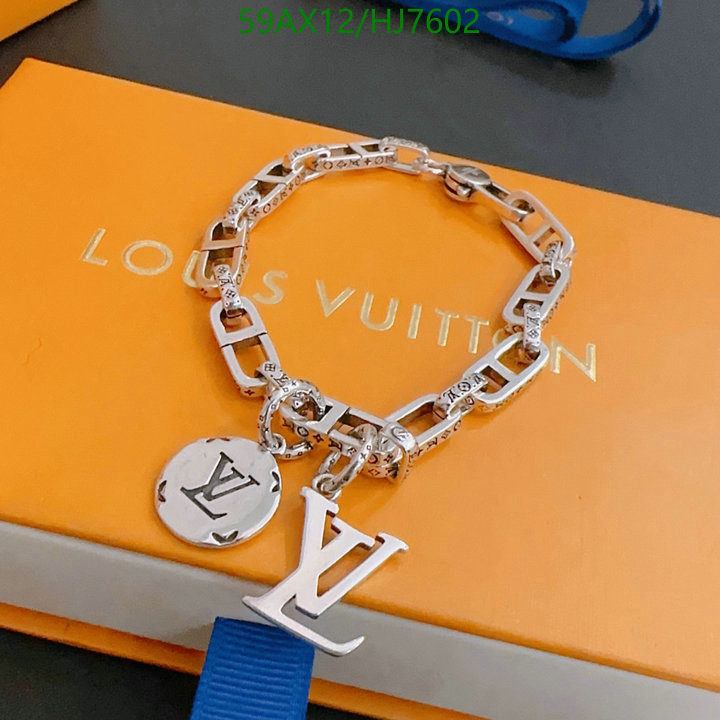 Jewelry-LV, Code: HJ7602,$: 59USD