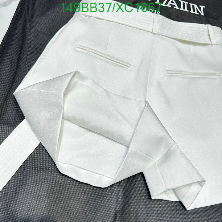 Clothing-Balmain, Code: XC1667,$: 149USD