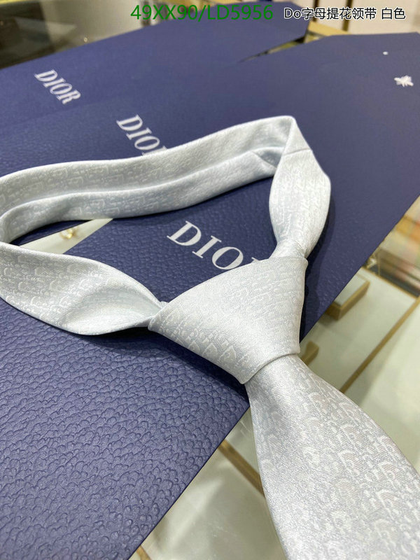 Ties-Dior, Code: LD5956,$: 49USD
