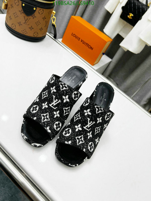 Women Shoes-LV, Code: LS9410,$: 119USD