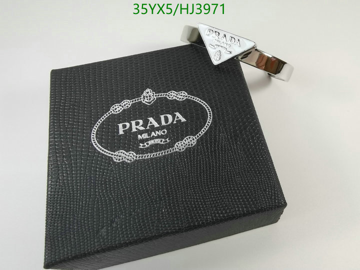 Jewelry-Prada, Code: HJ3971,$: 35USD