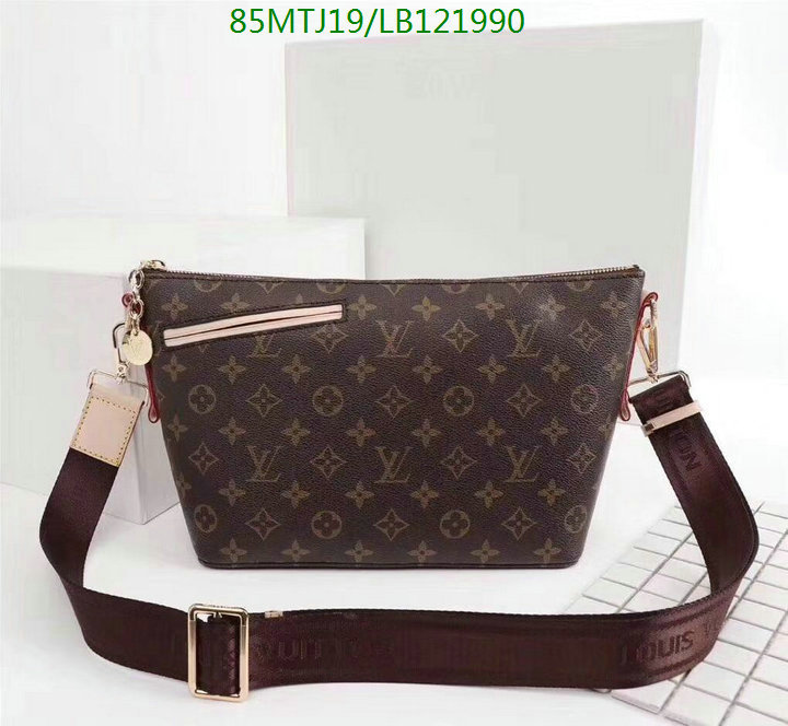 LV Bags-(4A)-Pochette MTis Bag-Twist-,Code: LB121990,$: 85USD