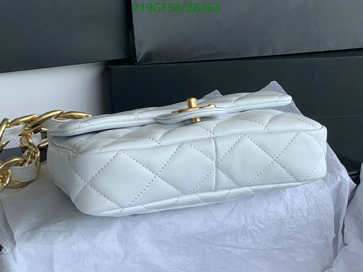 Chanel Bags -(Mirror)-Diagonal-,Code: ZB363,$: 219USD