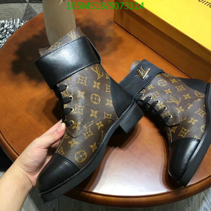 Women Shoes-LV, Code: S073114,$: 105USD