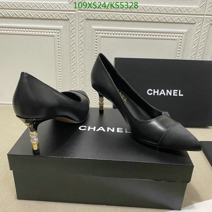 Women Shoes-Chanel,Code: KS5328,$: 109USD