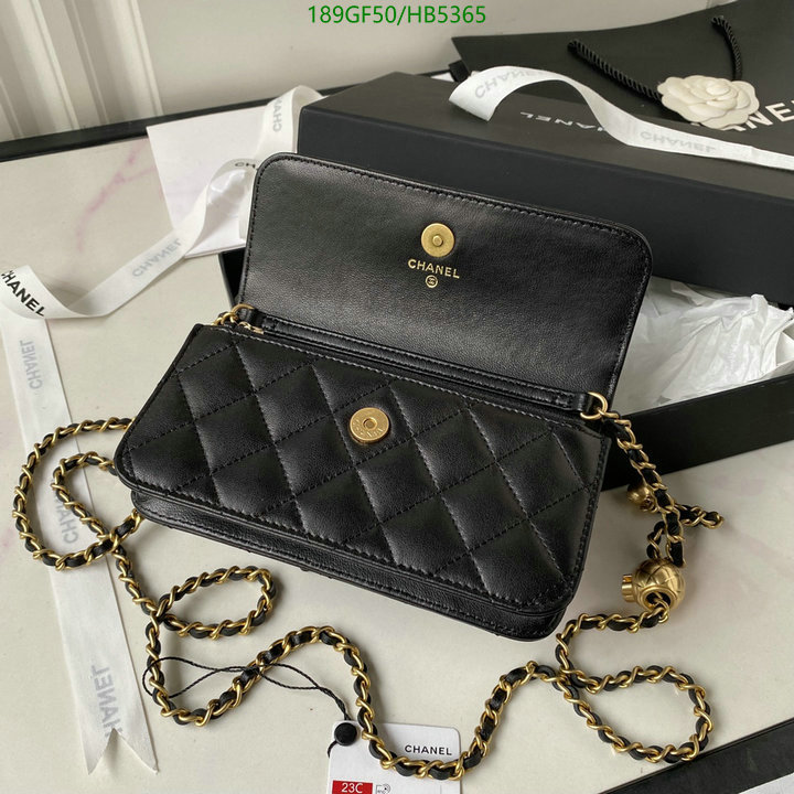 Chanel Bags -(Mirror)-Diagonal-,Code: HB5365,$: 189USD