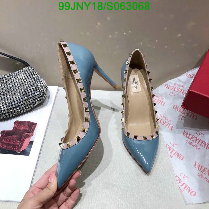 Women Shoes-Valentino, Code: S063068,$: 99USD