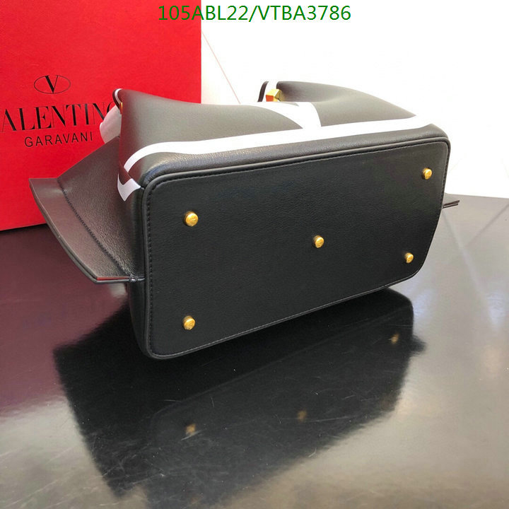 Valentino Bag-(4A)-Handbag-,Code: VTBA3786,$: 105USD