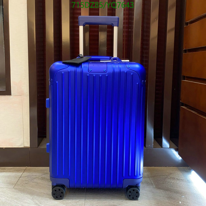 Trolley Case-RIMOWA, Code: YQ7643,