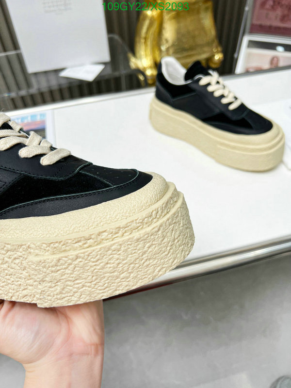 Men shoes-Maison Margielaa, Code: XS2093,$: 109USD