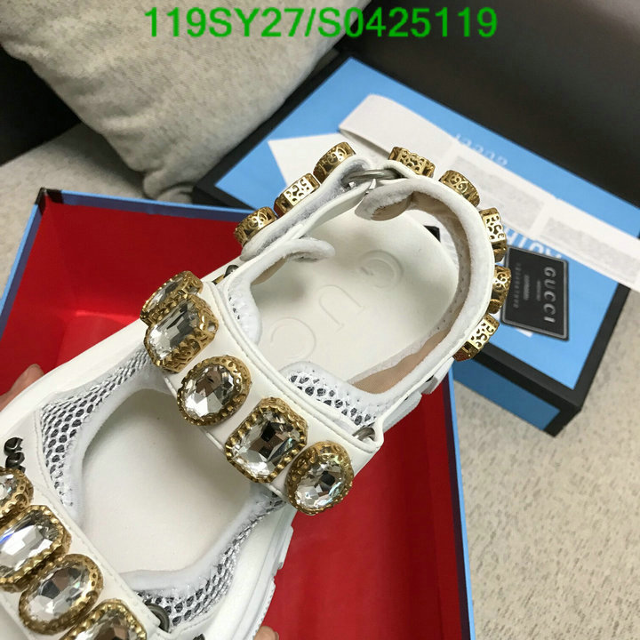 Women Shoes-Gucci, Code: S0425119,$: 119USD