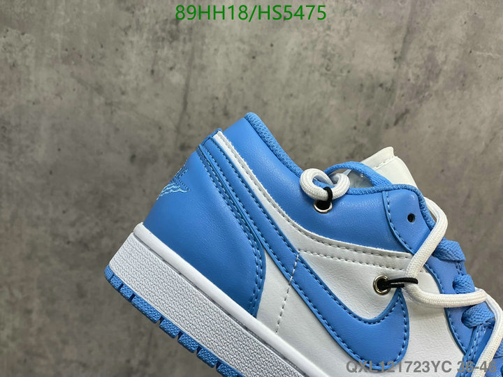 Men shoes-Nike, Code: HS5475,$: 89USD