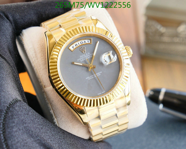 Watch-Mirror Quality-Rolex, Code: WV1222556,$: 265USD