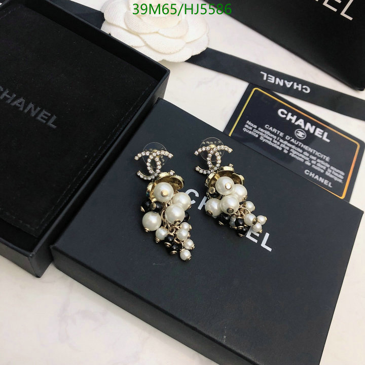 Jewelry-Chanel,Code: HJ5586,$: 39USD