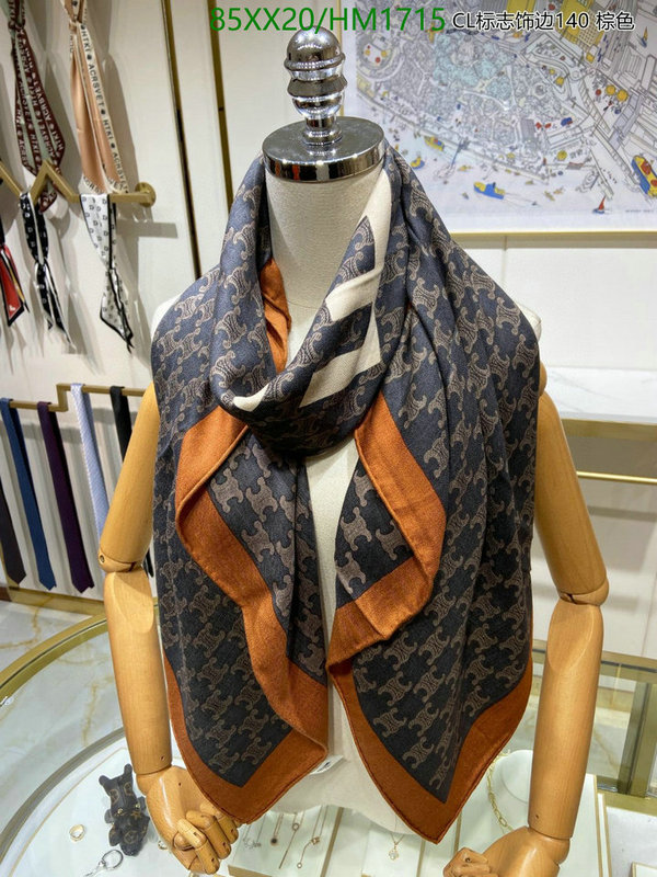 Scarf-CELINE, Code: HM1715,$: 85USD