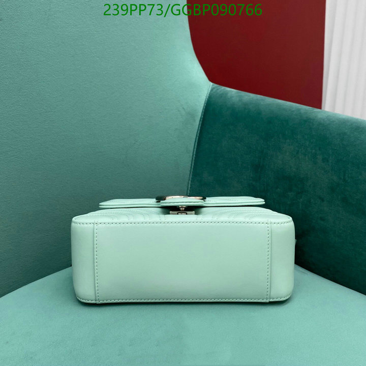 Gucci Bag-(Mirror)-Marmont,Code: GGBP090766,$:239USD