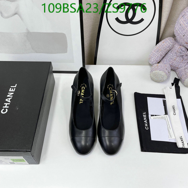 Women Shoes-Chanel,Code: ZS9776,$: 109USD