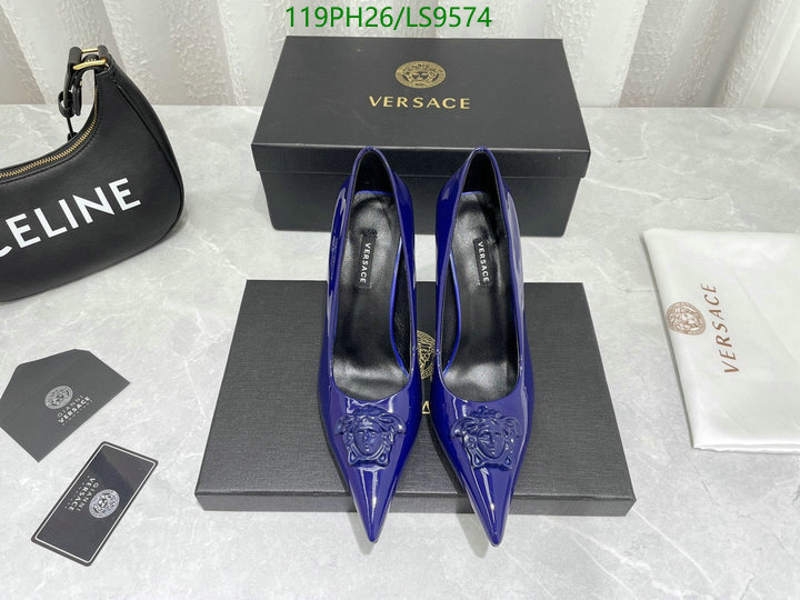 Women Shoes-Versace, Code: LS9574,$: 119USD