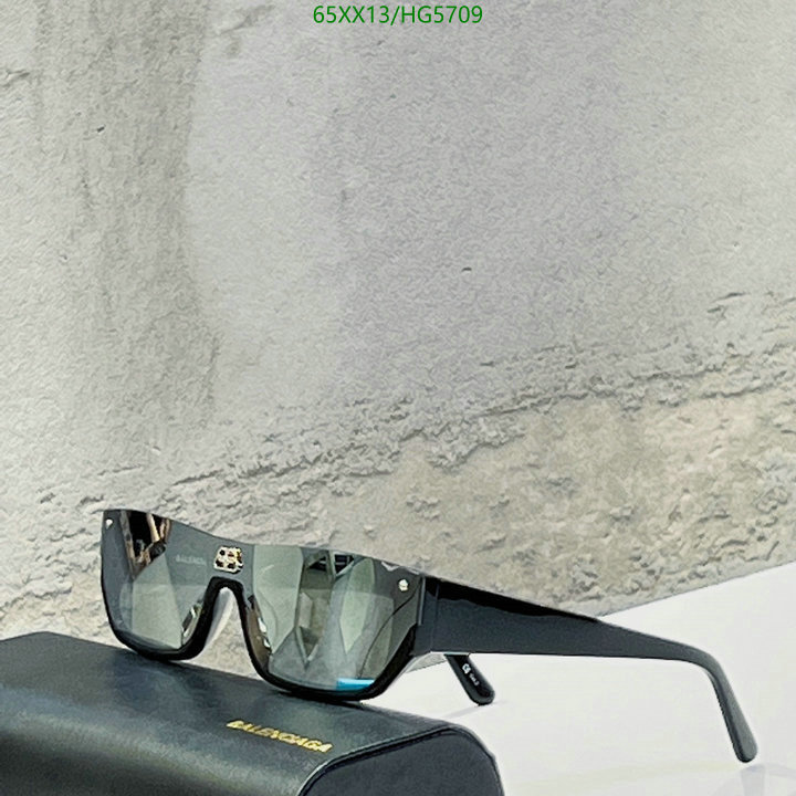 Glasses-Balenciaga, Code: HG5709,$: 65USD