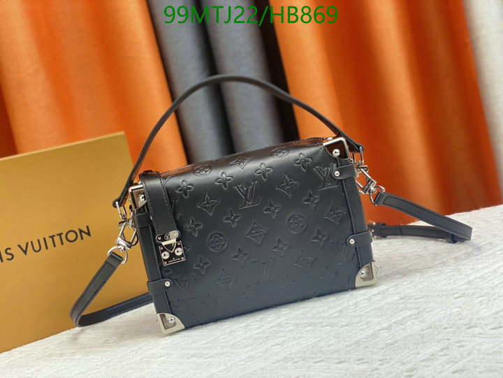 LV Bags-(4A)-Pochette MTis Bag-Twist-,Code: HB869,$: 99USD