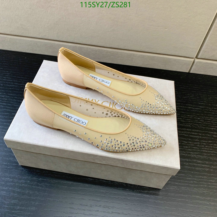 Women Shoes-Jimmy Choo, Code: ZS281,$: 115USD